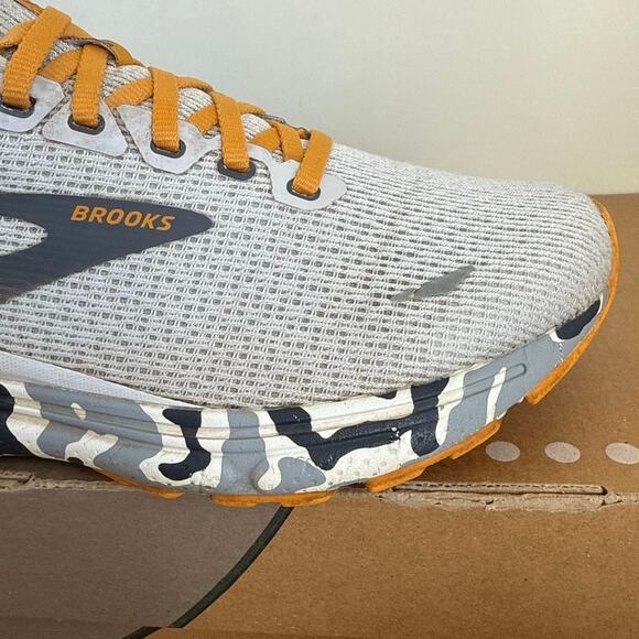 Brooks Ghost 15 Women Running Sneakers - SZ 9.5 - Picture 9 of 14